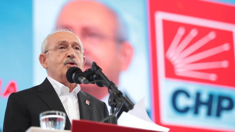 CHP'nin 37. Olağan Kurultayı'nda Kemal Kılıçdaroğlu yeniden gelen başkan seçildi