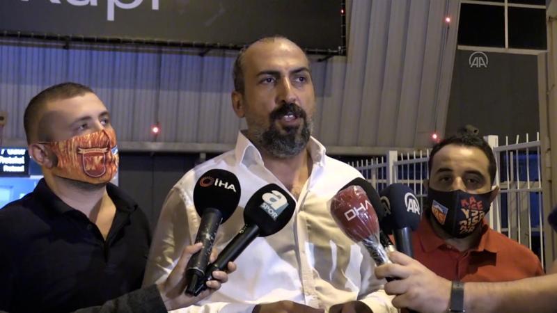 Kayserispor Basın Sözcüsü Mustafa Tokgöz: Ekibimizde virüs tespit edildi, açıklamadık