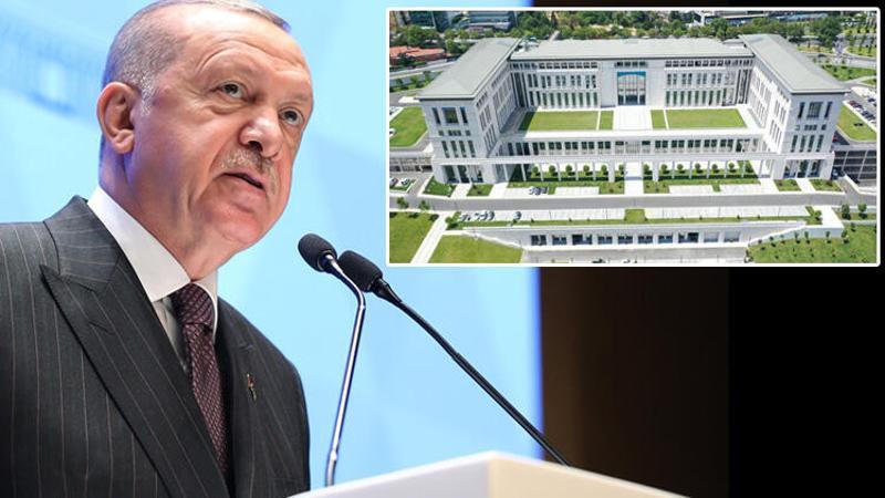 Son dakika... İstanbul'da dev MİT binası! Cumhurbaşkanı Erdoğan'dan kritik 'istihbarat' uyarısı