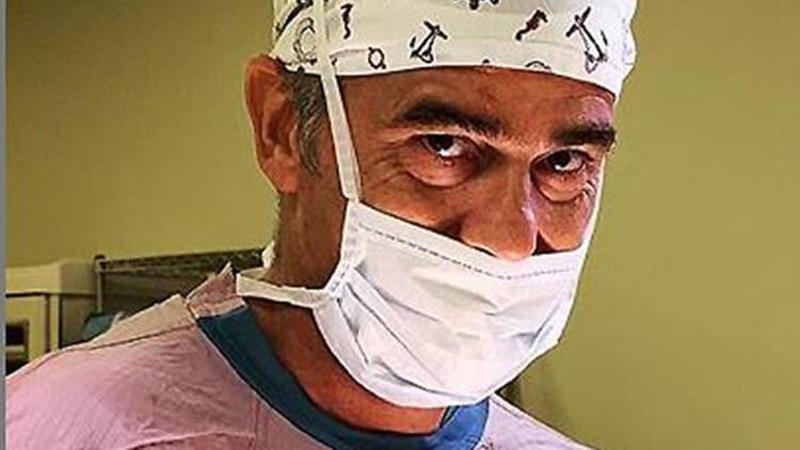 Ünlü cerrah Prof. Dr. Can Çınar son yolculuğuna uğurlandı