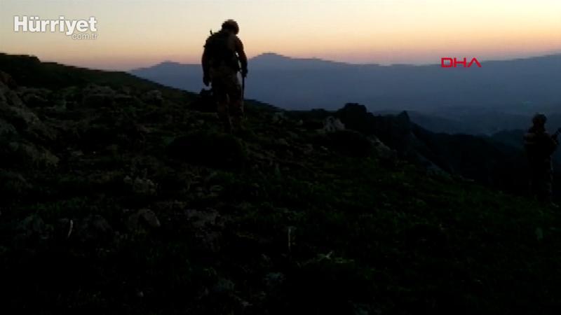İçişleri Bakanlığınca Ağrı-Iğdır-Kars illerinde 'Yıldırım-3 Ağrı Dağı' operasyonu başlatıldı