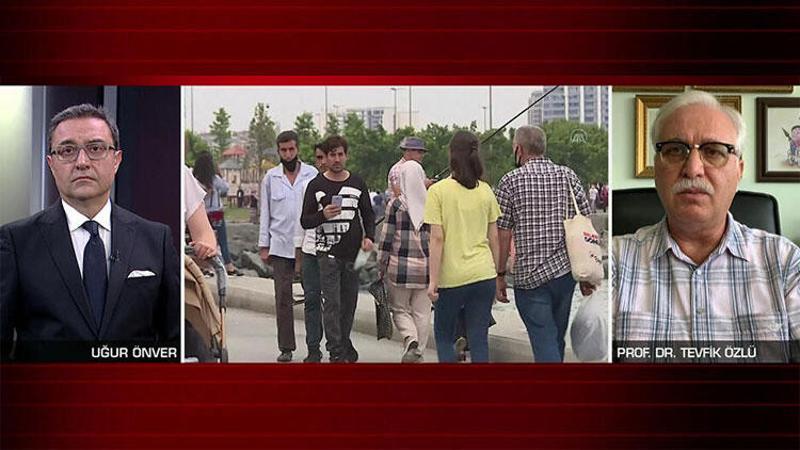 Bilim Kurulu üyesi canlı yayında uyardı: Sayı 10 kat fazla…