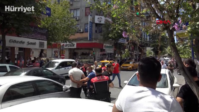 Güzellik merkezleri arasında müşteri kapma kavgası sokağa taştı