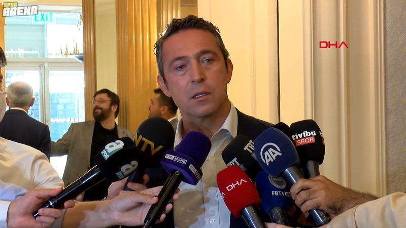 Ali Koç: 'Ayın 4 ve 5'inde her şeyi açıklayacağız'