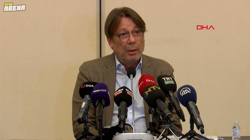 Mehmet Sepil: '20 takımın oynayacağı bir format kurulması gerektiğini düşünüyoruz'