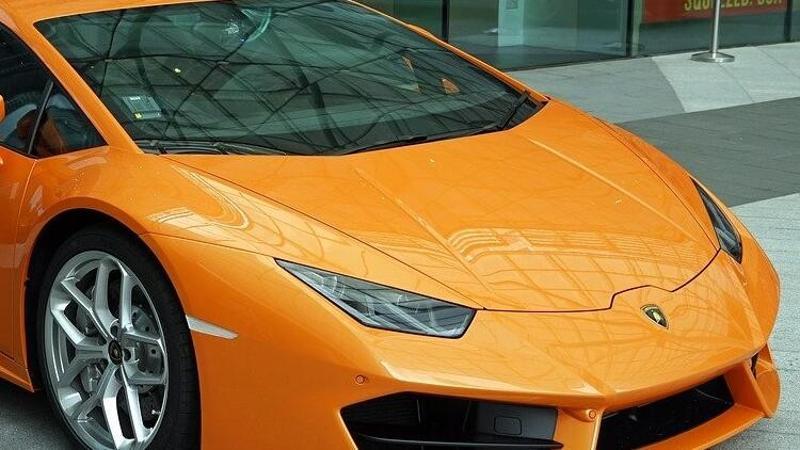 ABD'de Covid-19 yardım parasıyla Lamborghini alan iş yeri sahibi tutuklandı