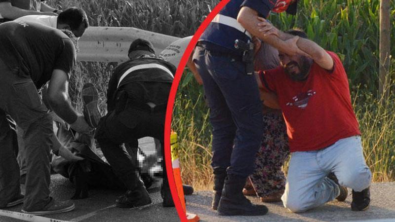 Oğlu ölü bulunan babanın feryadı: Yaktın bizi oğlum