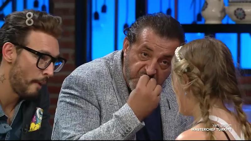 Mehmet Yalçınkaya'dan MasterChef yarışmacısına sert çıkış: Kızım neden gülüyorsun?