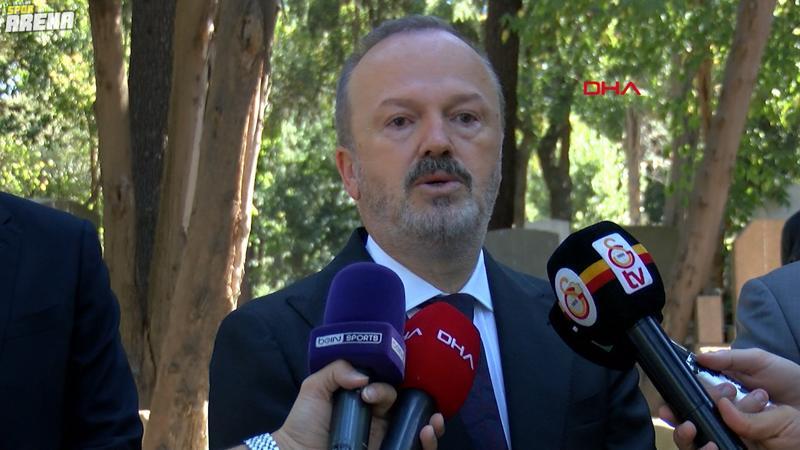 Yusuf Günay: 'Türk sporunda dostluk ve kardeşliğe gerçekten çok ihtiyaç var'