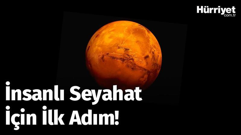 NASA, Mars'a yeni uzay aracını yolluyor