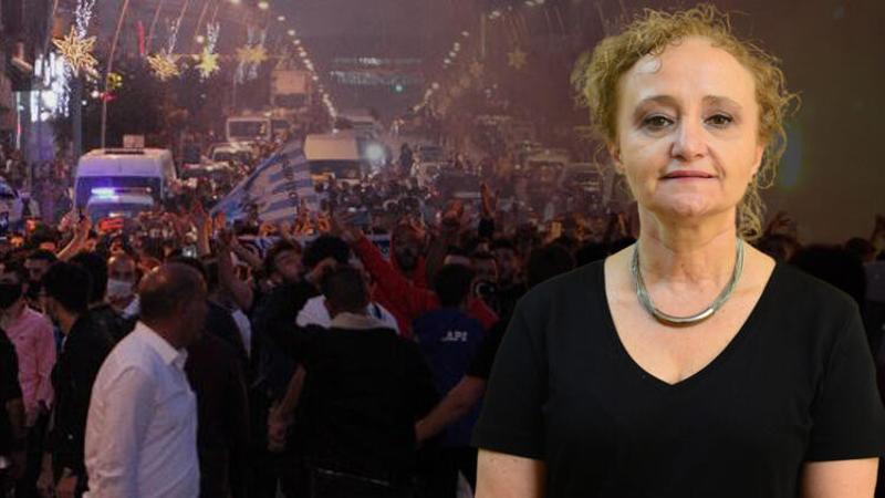 Bilim Kurulu Üyesi Yeşim Taşova: Maçların sonundaki görüntüleri dehşetle izledim