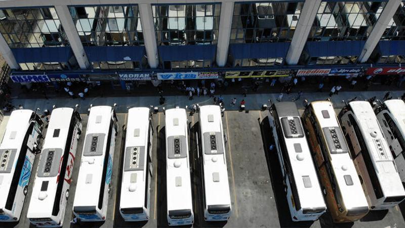 15 Temmuz Demokrasi Otogarı önceki bayramlara göre boş kaldı
