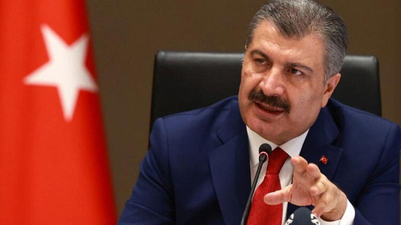Sağlık Bakanı Koca’dan kitlerin ‘doğru sonuç vermediği’ iddiası ile ilgili açıklama