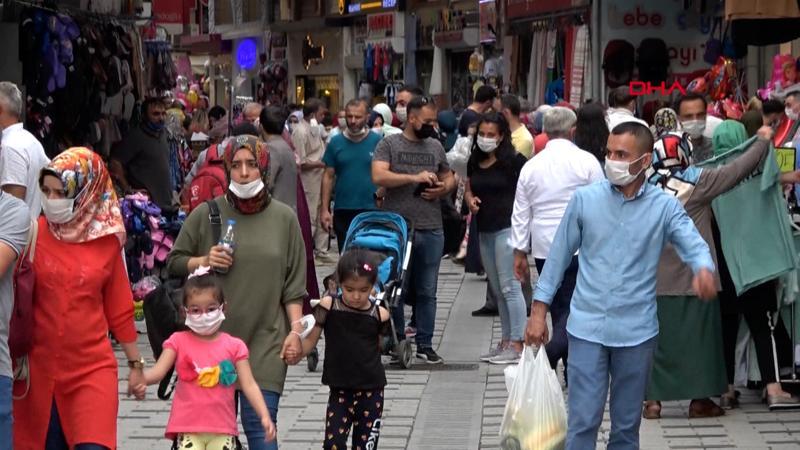 Rize'de vakalar arttı, bayramda yasaklar geldi