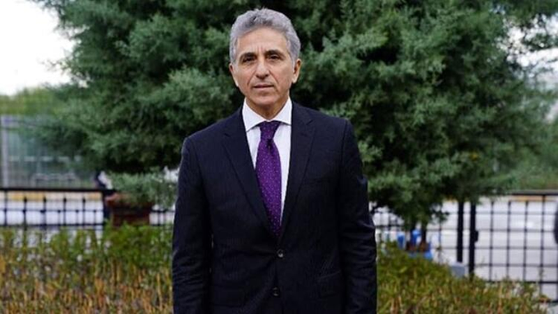 Ali Düşmez: 'Yeni sezonda seyircili çok daha fazla maçlar ümit ediyoruz'