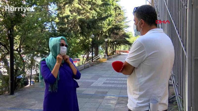 İş insanı eşinin ve ailesinin kendisini öldüreceğini iddia eden kadın yardım bekliyor