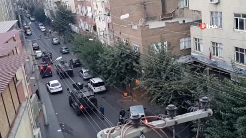 Son dakika haber... Diyarbakır’da 9 DEAŞ’lı terörist yakalandı