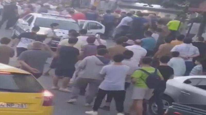 Berberin, çırağını taciz ettiği iddiası mahalleyi karıştırdı