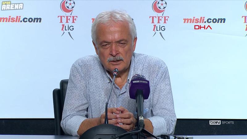 Atılay Canel: 'Yarın Süper Lig'de olacağız' dedik ve dediÄŸimizi yaptık