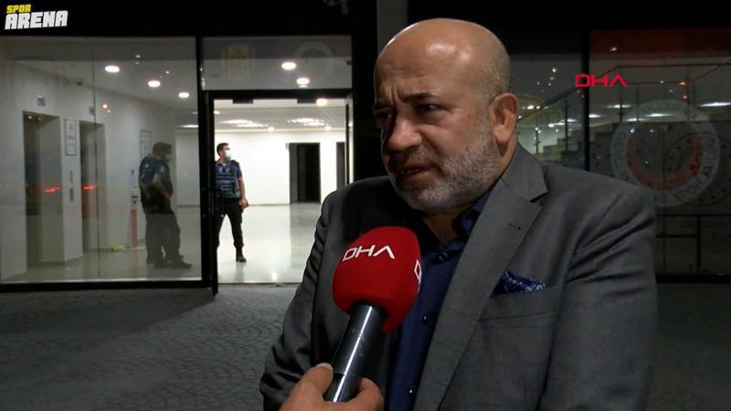 Murat Sancak: 'Karagümrük'ü tebrik ediyorum'