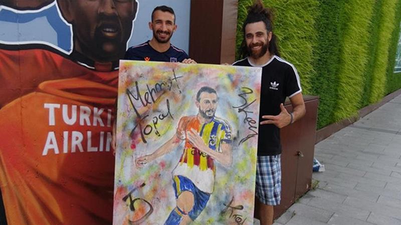 Mehmet Topal: 'ÅžampiyonluÄŸu üçlemek benim için ekstra hediye oldu'