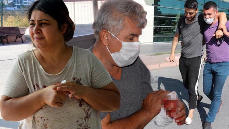 'Acemi kasaplar' hastanelik oldu