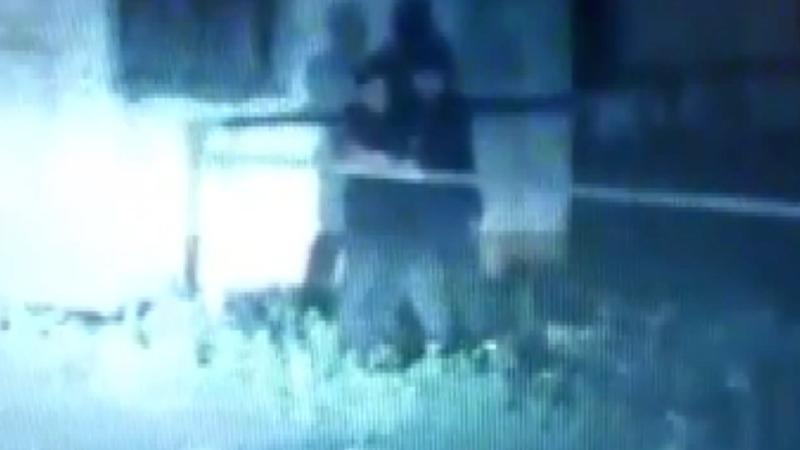 Ukrayna'da polisi rehin alan saldırganı keskin nişancı vurdu