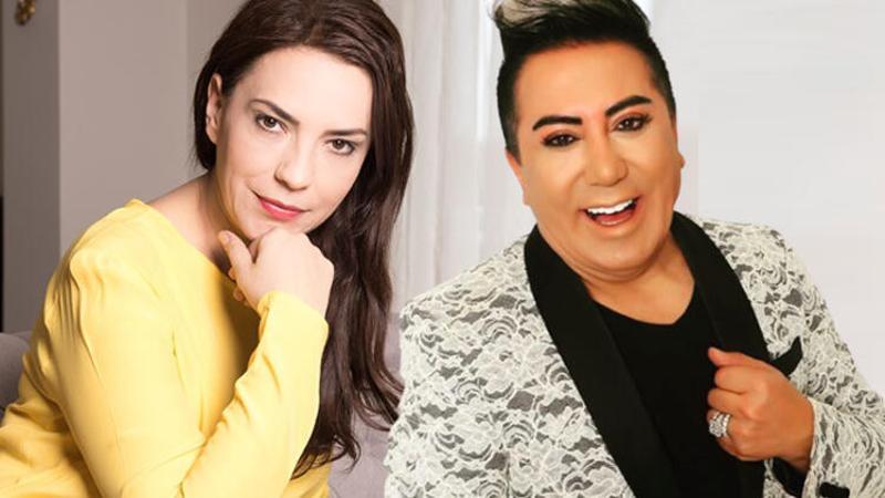 Murat Övüç'ten şarkıcı Yeşim Salkım'a ağza alınmayacak küfür