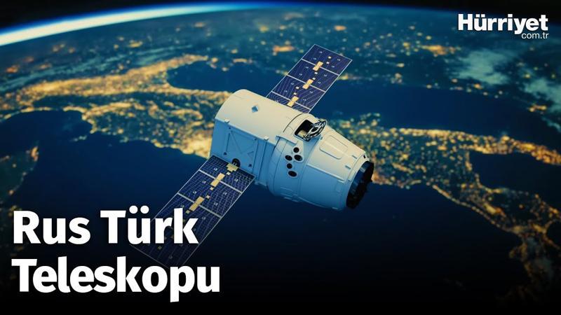 Gökyüzü Taraması Ne Anlama Geliyor? | X Işın Teleskopu Hakkında Bilgiler
