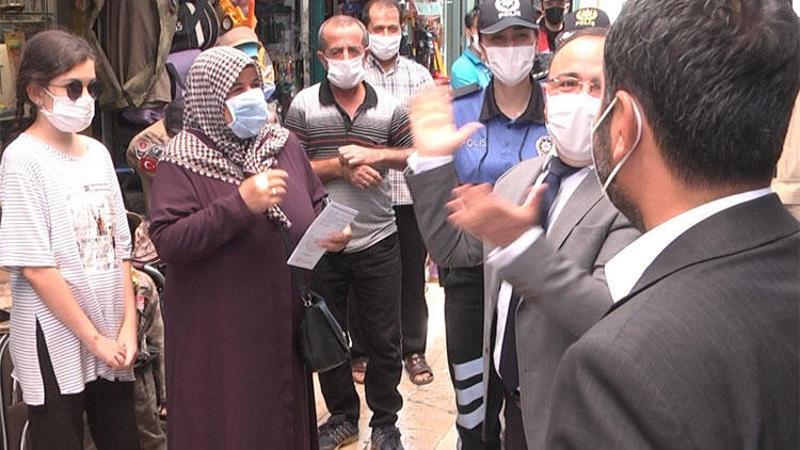Vali'ye "Bugün olmaz gelemem misafirim var” cevabı gülümsetti