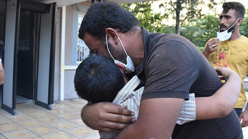 Şanlıurfa'da 5 gündür kayıp olarak aranan 10 yaşındaki çocuk Gaziantep'te bulundu