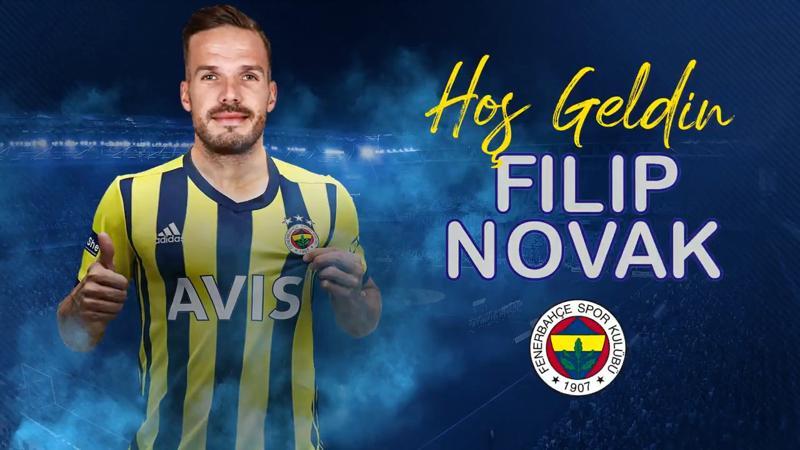 Fenerbahçe, Filip Novak transferini resmen açıkladı!