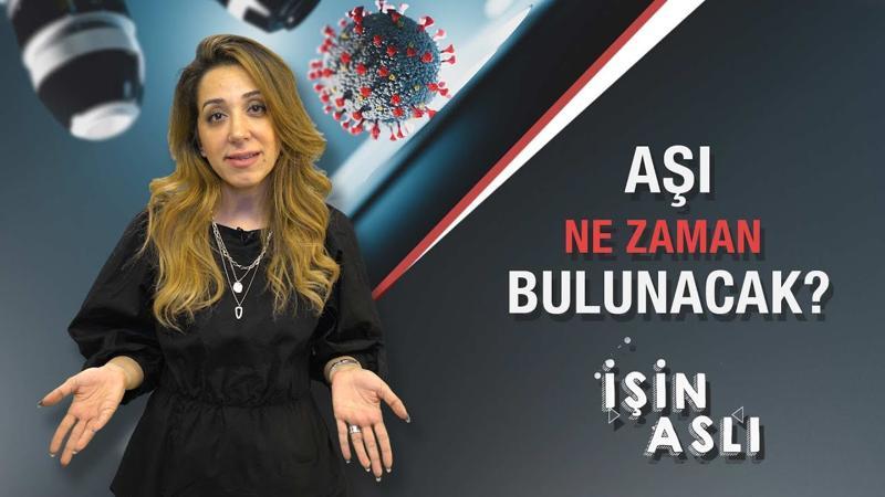 Koronavirüs Aşısı Bulundu Mu? Aşı Üretimi Mümkün Mü? | İşin Aslı