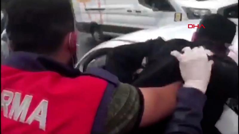 İstanbul'da jandarmadan uyuşturucu operasyonu