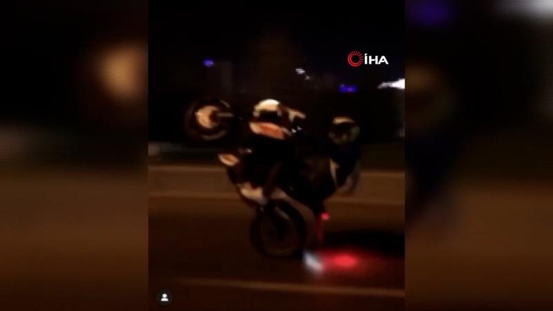 Uyarılar, para cezaları da fayda etmiyor! İstanbul'da motosikletli maganda terörü