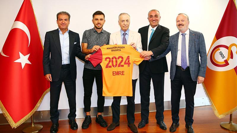Cengiz ve Albayrak, Emre Kılınç transferine dair açıklamalarda bulundu