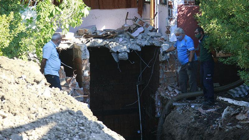 3 aydır kayıptı, foseptikte elleri ve ayakları bağlı cesedi bulundu