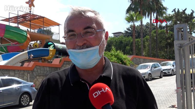Kopya internet sitesiyle dolandırılan gurbetçi ailenin 'en pahalı' tatili