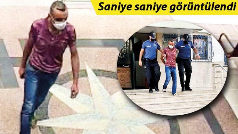 Cezaevinden firar edip, eski eşini öldürmek için Yozgat'a giden eski koca, yakalandı