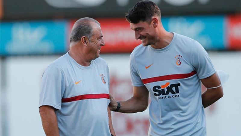Albert Riera: 'Fatih Terim bir okul gibi'