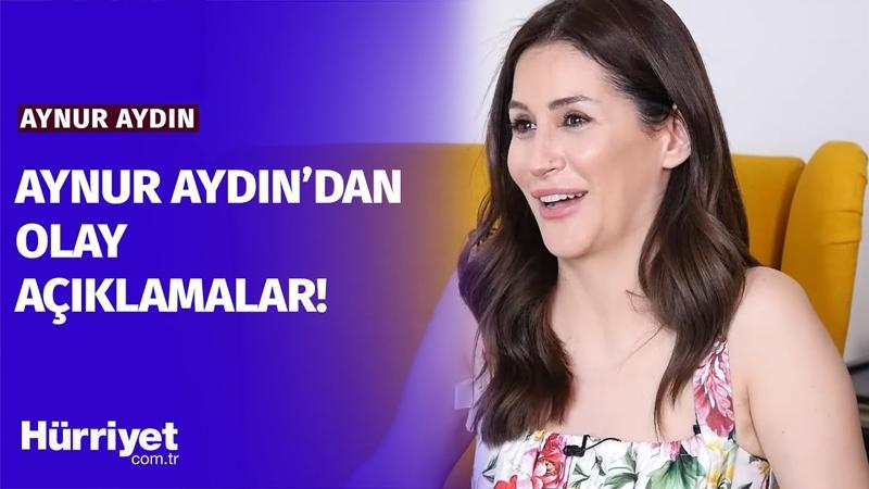 Çok İhanete Uğradım | Hoşlandığım Kişi Eşcinselmiş! Aynur Aydın'dan Gündem Yaratacak Açıklamalar