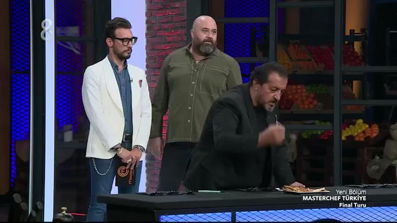 Somer şefi çıldırtan olay! 'Çık git buradan'