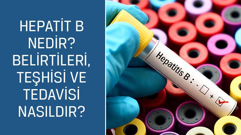 Gastroenteroloji ve Hepatoloji Uzmanı Doç. Dr. Salih Boğa cevaplıyor; Hepatit B nedir? Belirtileri, teşhisi ve tedavisi nasıldır?