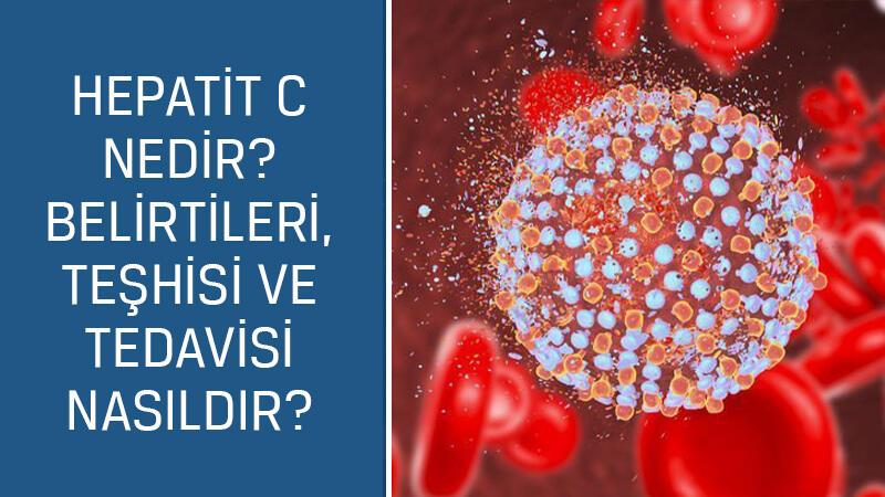 Gastroenteroloji ve Hepatoloji Uzmanı Doç. Dr. Salih Boğa cevaplıyor; Hepatit C nedir? Belirtileri, teşhisi ve tedavisi nasıldır?