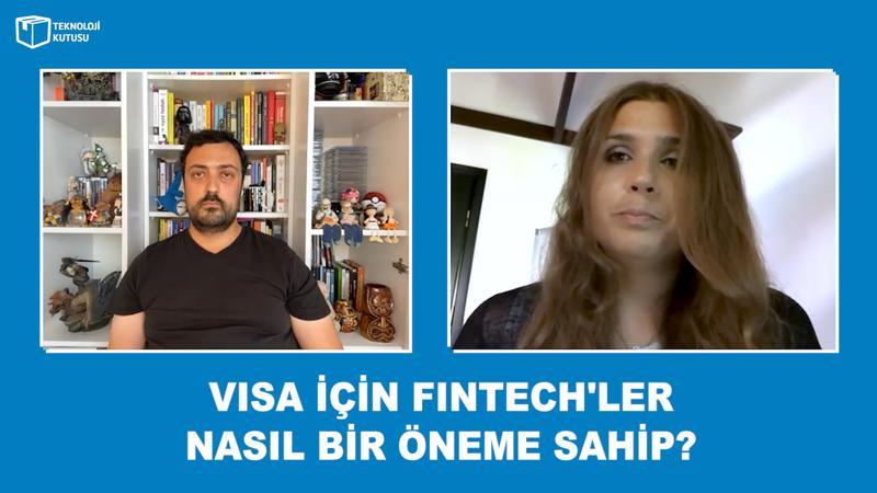 Visa için fintech’ler nasıl bir öneme sahip?