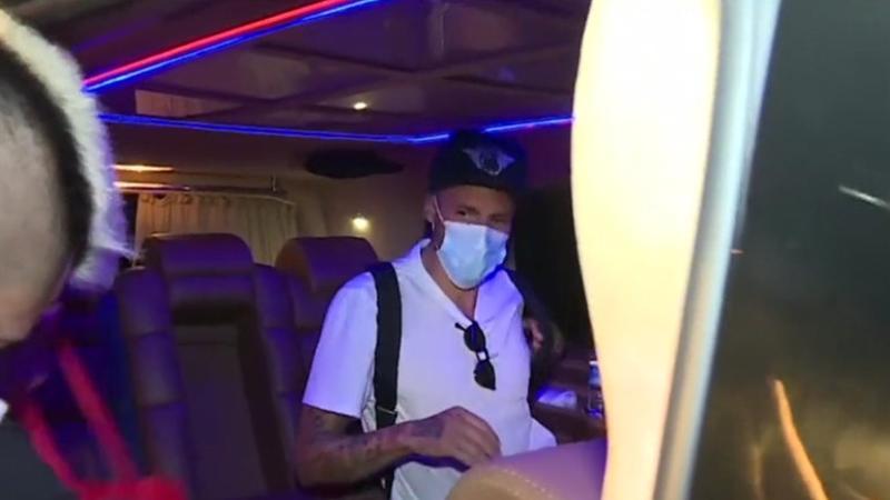 Son Dakika | Fenerbahçe'nin yeni transferi Jose Sosa İstanbul'a geldi!