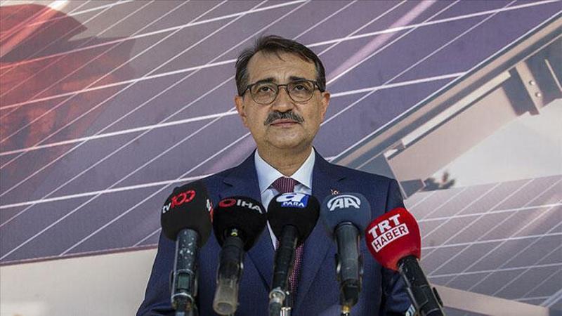 Bakan Dönmez: Türkiye dünyada 9'uncu, Avrupa'da 3'üncü ülke oldu