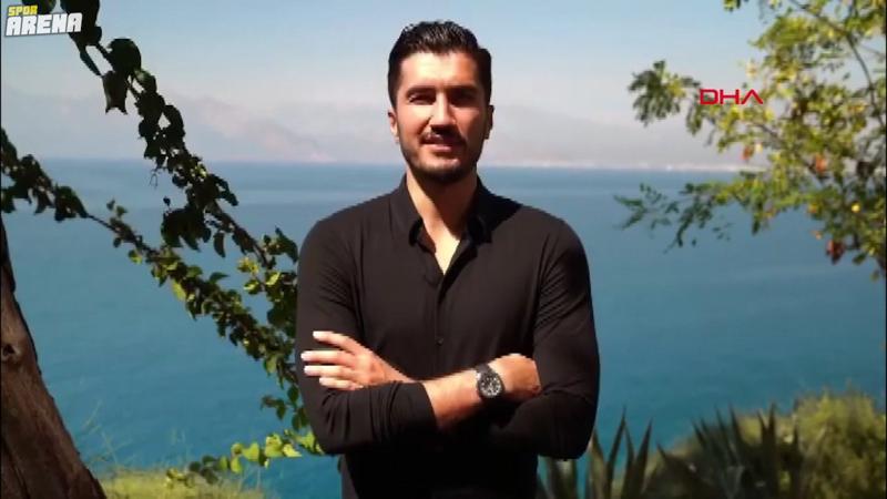 Antalyaspor, Nuri Şahin'i renklerine bağladı