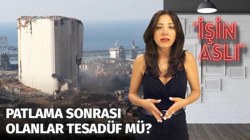 Beyrut’taki Patlamanın Ardında Komplo Mu Var?