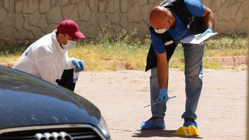 Kayseri'deki iş insanını, kiralık katil öldürmüş